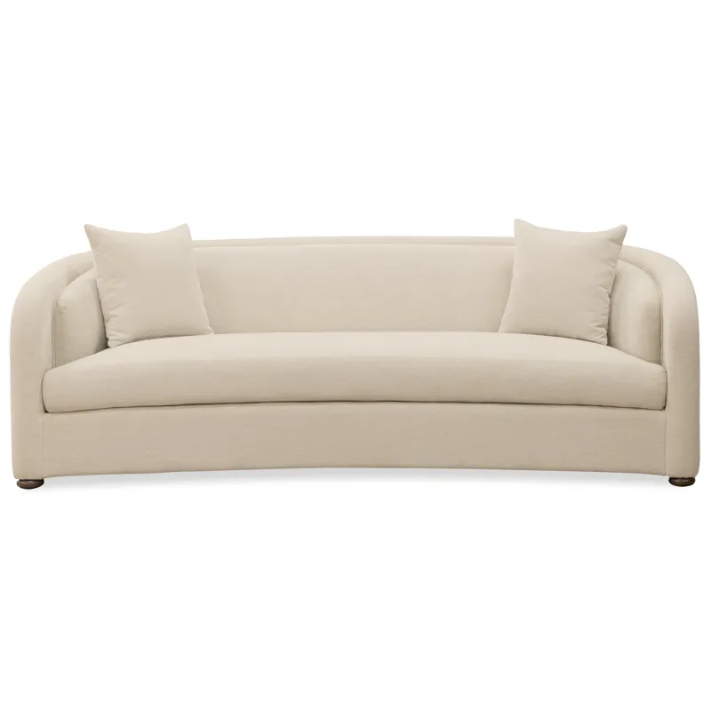 Hooker Ready-Made Upholstery Valentina Stationary Sofa