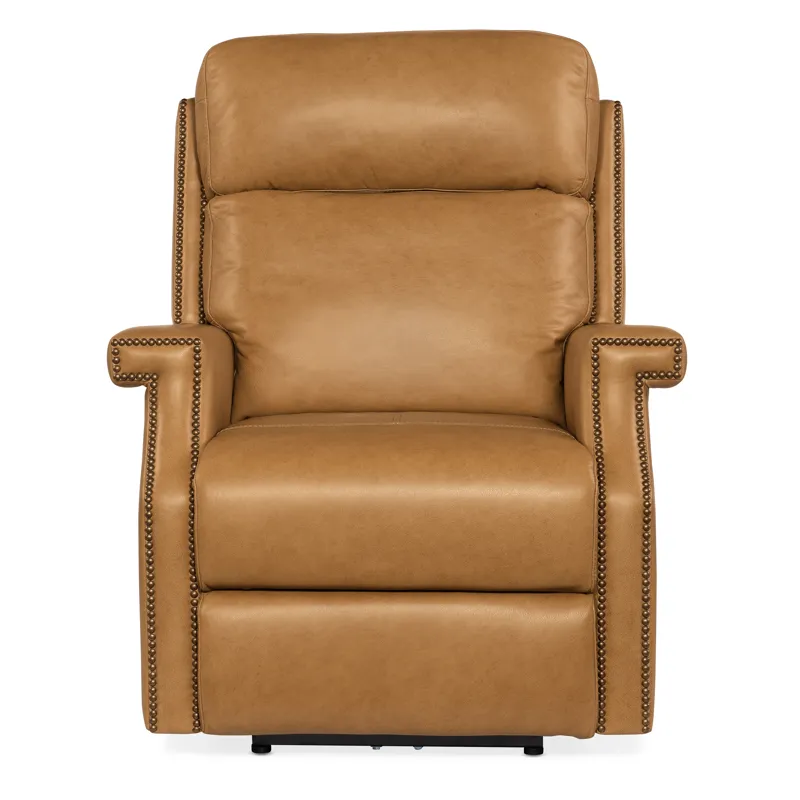 Vaughn Zero Gravity Recliner with Power Headrest Silo