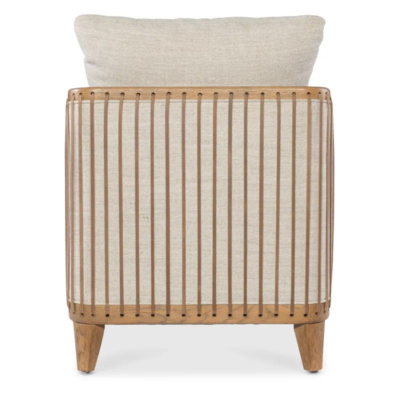 SS Enveyed Stationary Chair