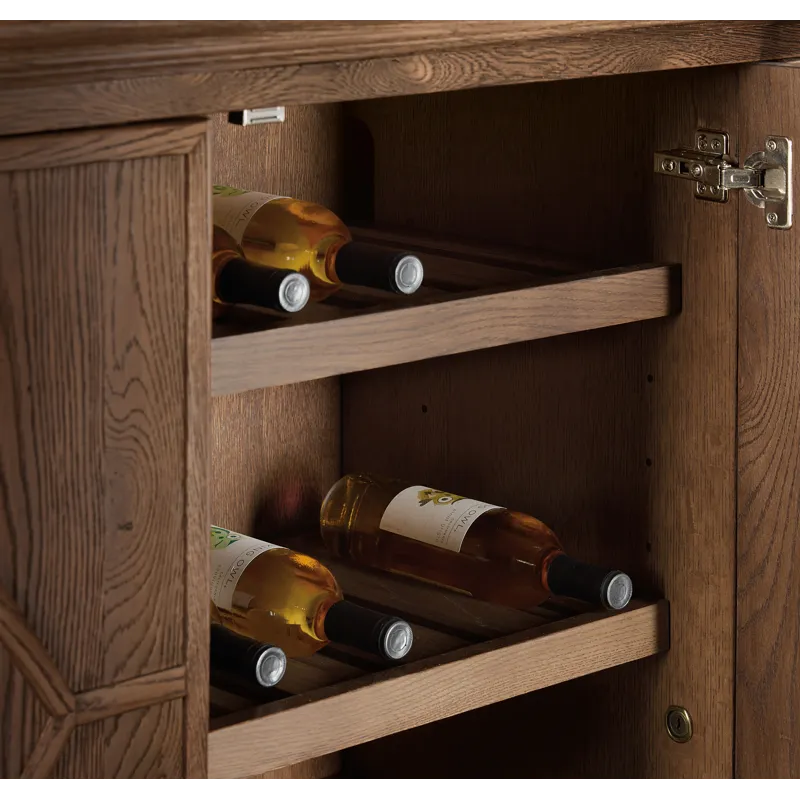 Driftwood Entertainment Credenza