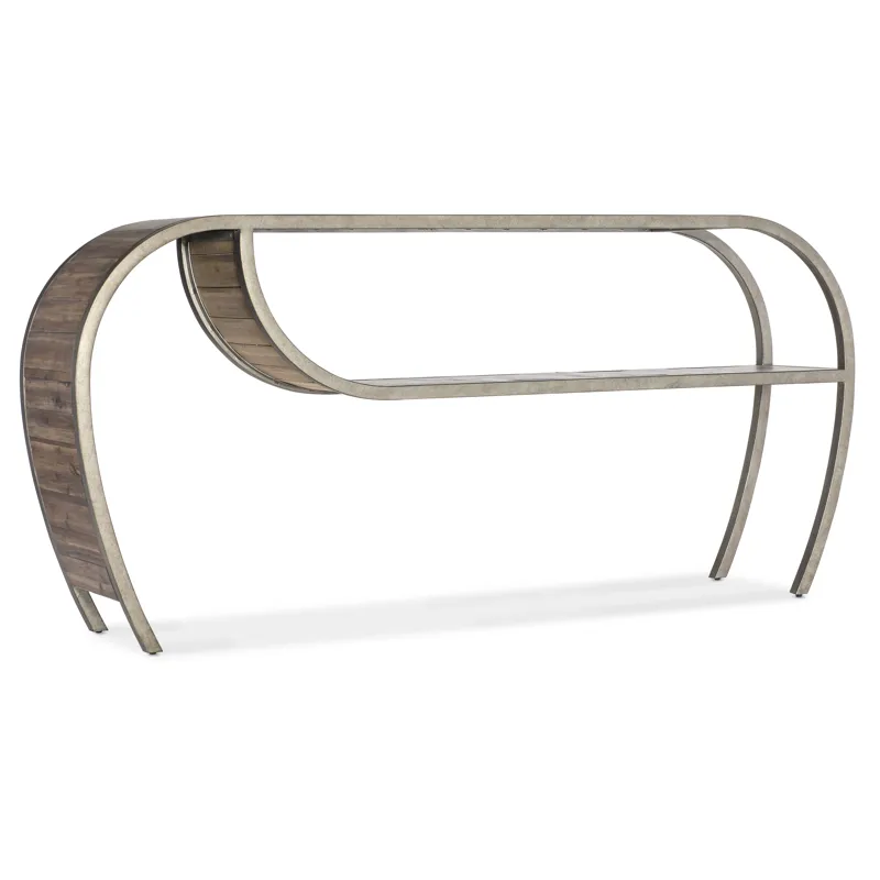 CommMarket Commerce & Market Open Ended Console Table