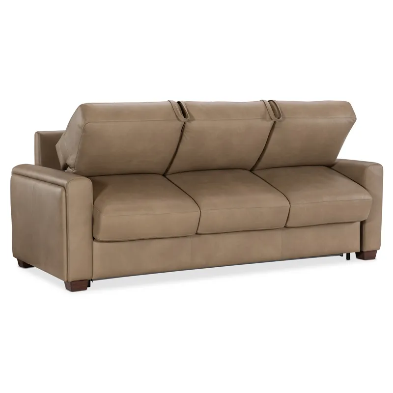 Hooker Ready-Made Upholstery Griffin Queen Sleeper Sofa