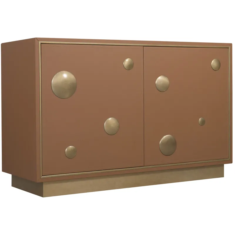 Melange Lottie Dottie Hall Chest