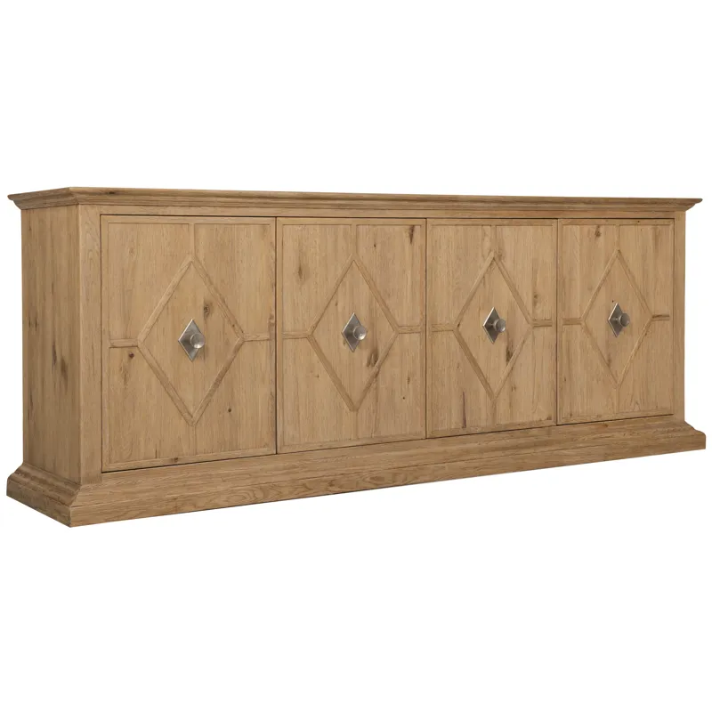Driftwood Entertainment Credenza