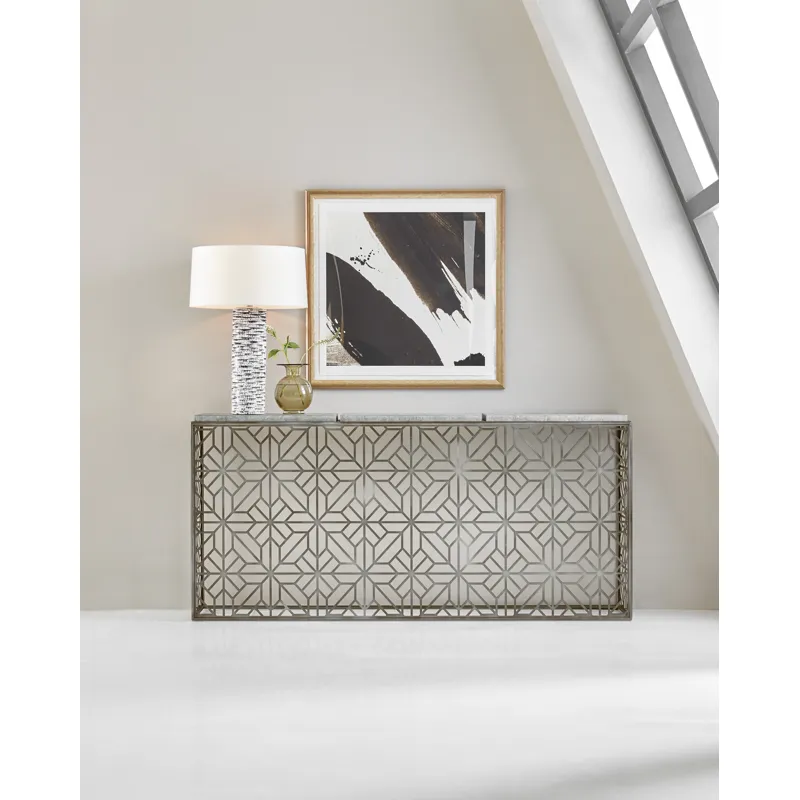 Melange Angeline Console Room