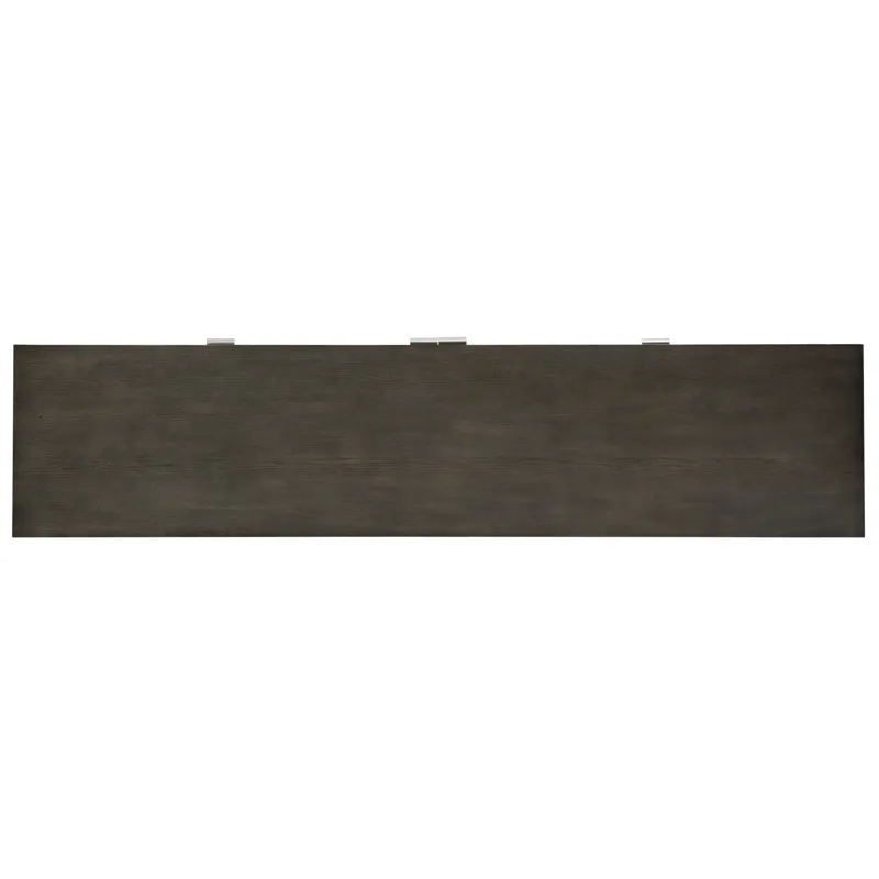 Melange Sora Four-Door Credenza Silhouette