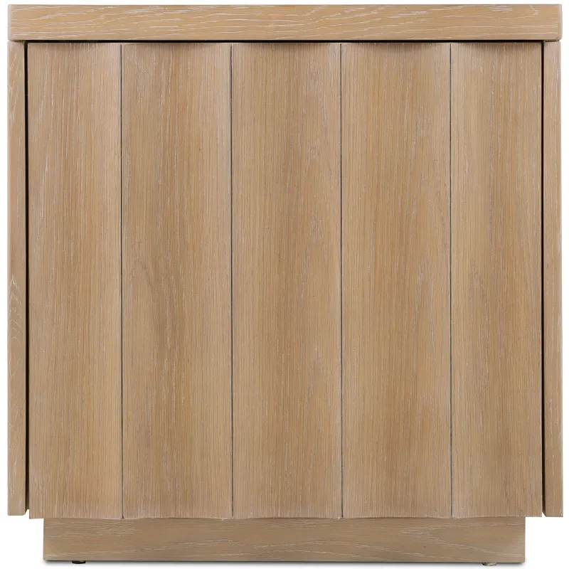 Commerce and Market Willow End Table