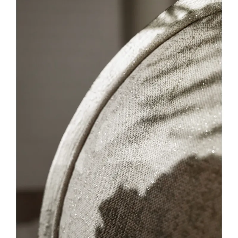 Sanctuary Romantique Oval Side Chair Detail