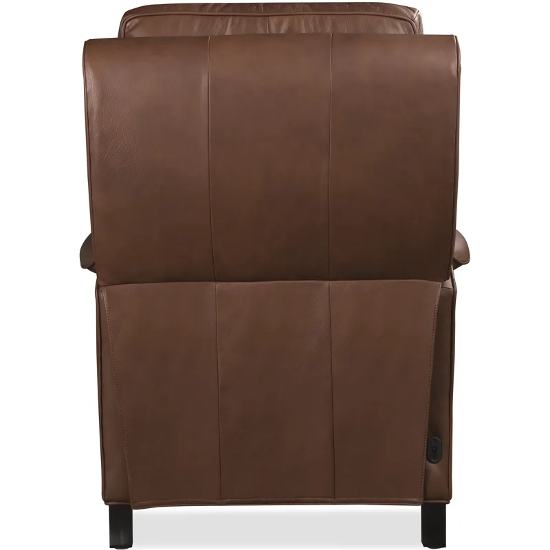 Wrenn Power Recliner with Power Headrest