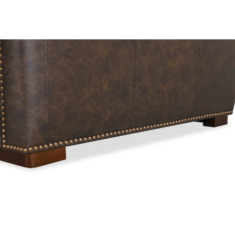 SS Savion Deux 6 Seat Sectional with Four Power Recliners and Seven Power Headrests