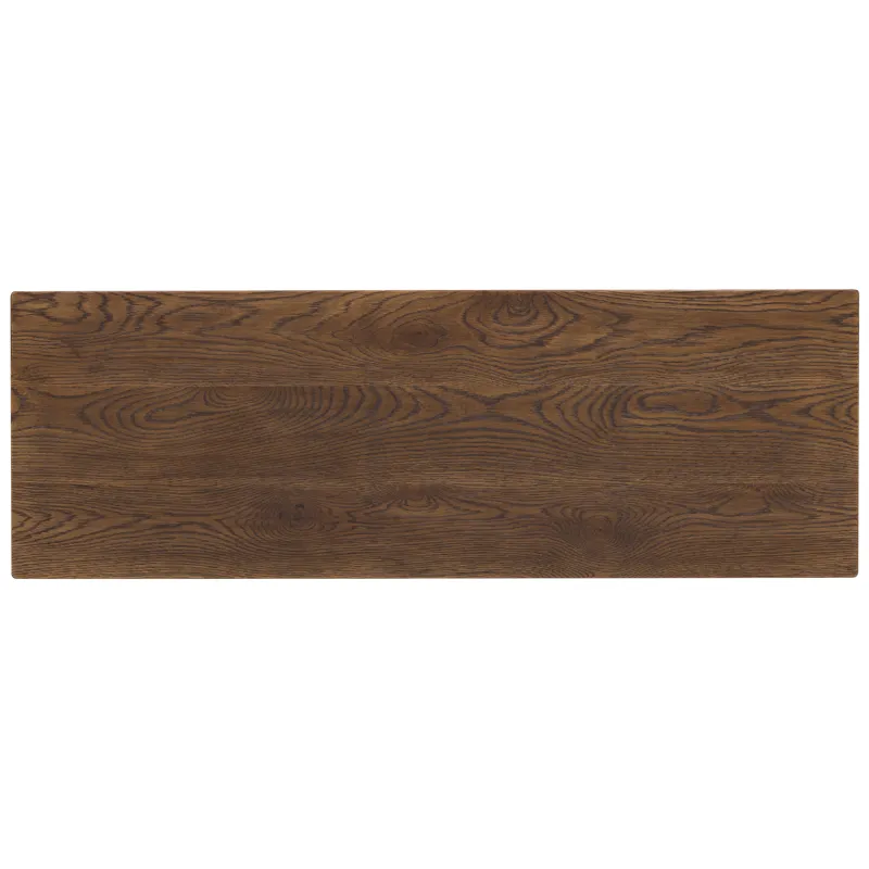 Driftwood Five-Drawer Chest