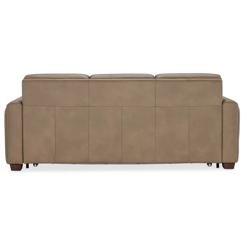 Hooker Ready-Made Upholstery Griffin Queen Sleeper Sofa