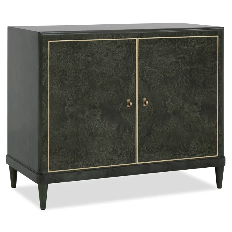 Melange Green With Envy Door Chest