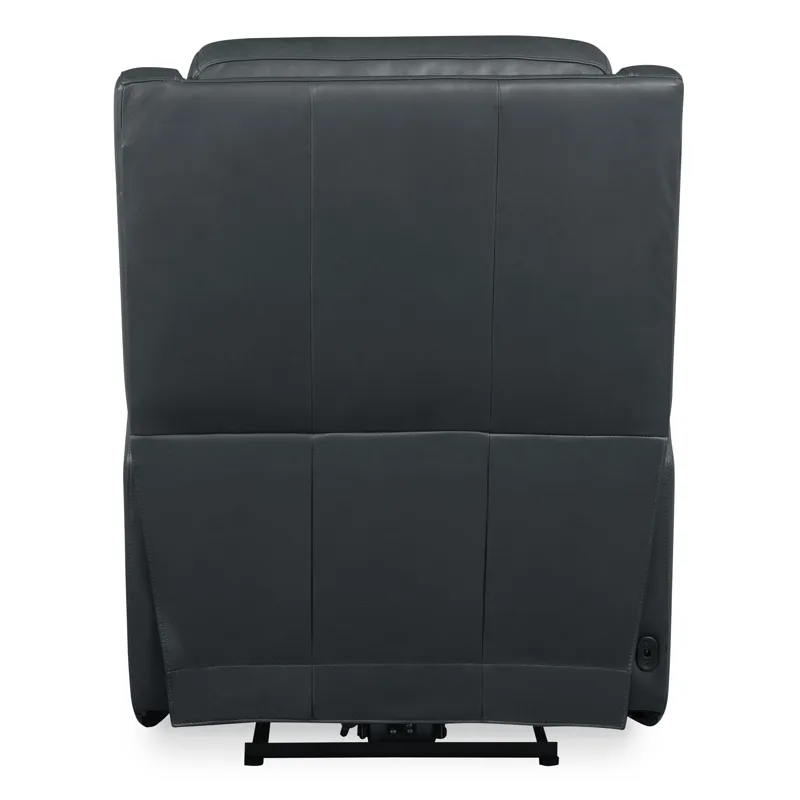 MS Nelson Zero Gravity Power Recliner with Power Headrest and Lumbar