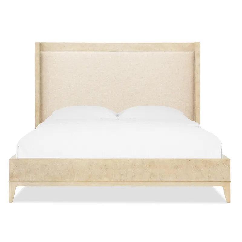 Archives Queen Upholstered Bed