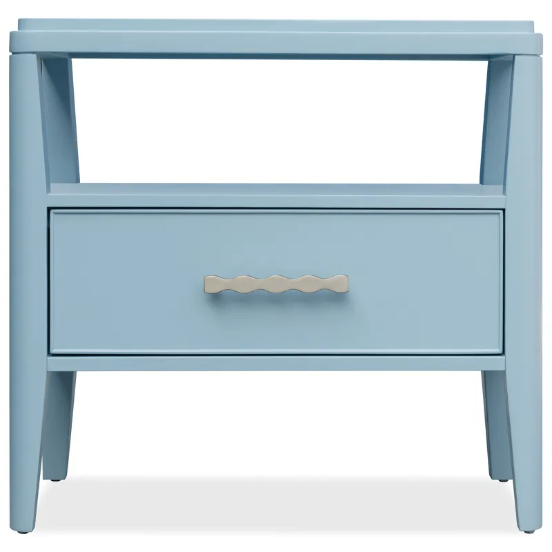 Commerce and Market Sola One-Drawer Nightstand