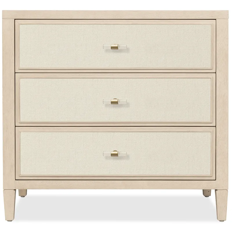 Melange Be My Guest Nightstand