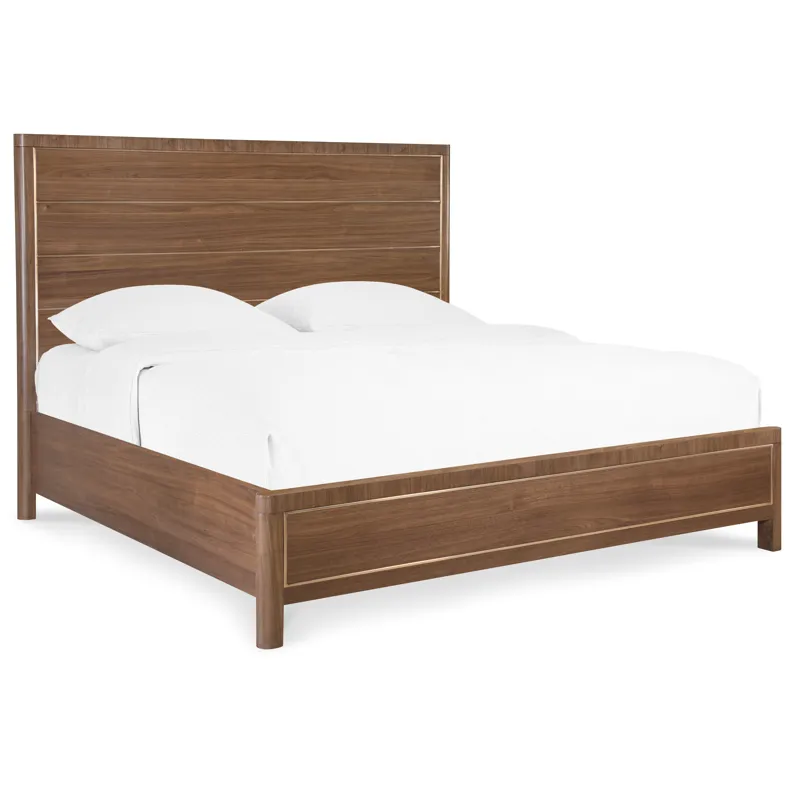 Eleana King Panel Bed