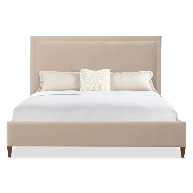 Archives California King Upholstered Bed