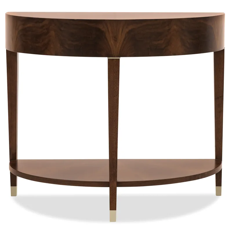 Archives Demilune Console Table