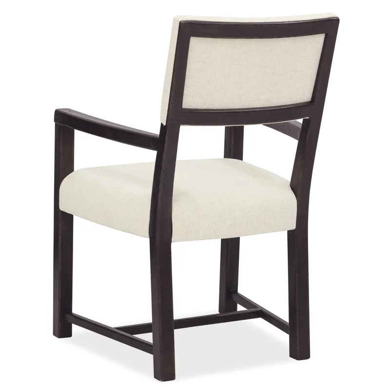 Driftwood Upholstered Side Chair