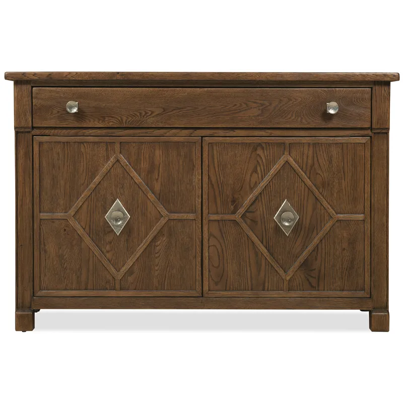 Driftwood Hall Chest