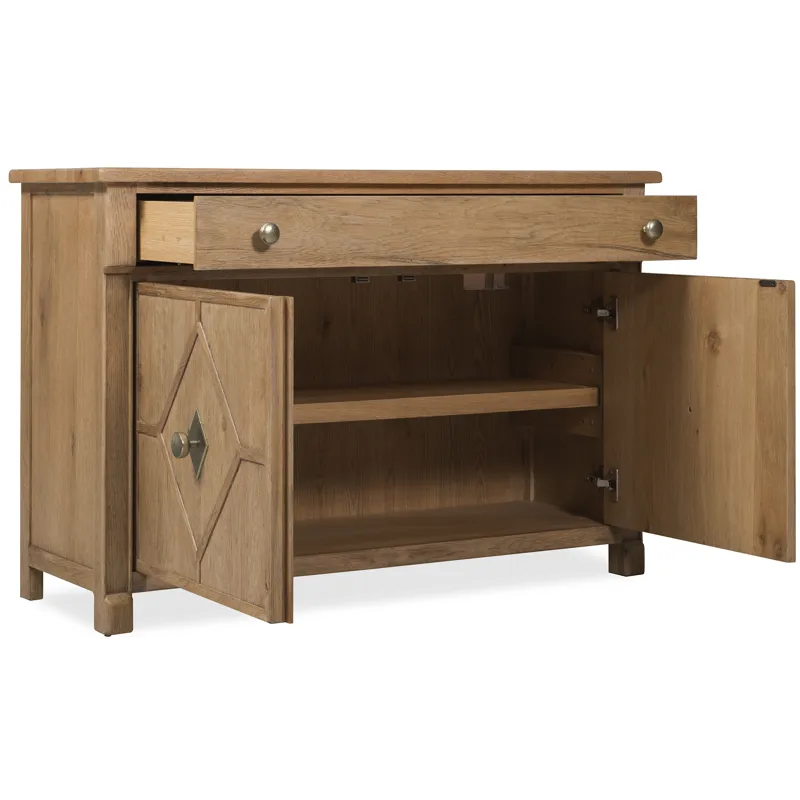 Driftwood Hall Chest