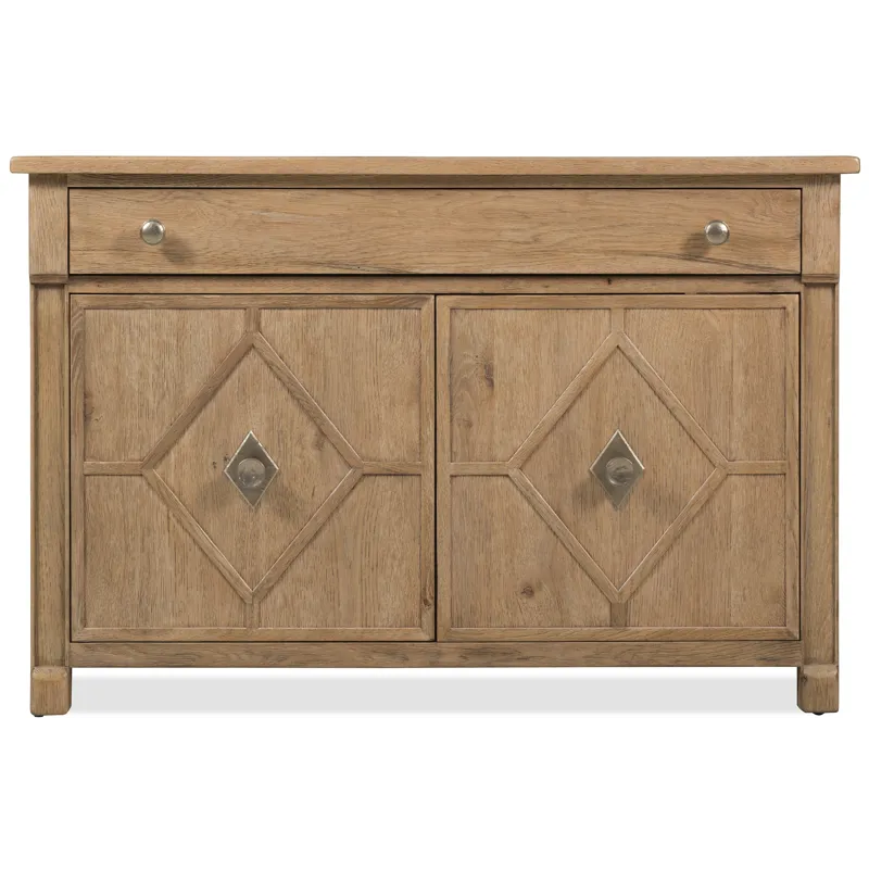 Driftwood Hall Chest