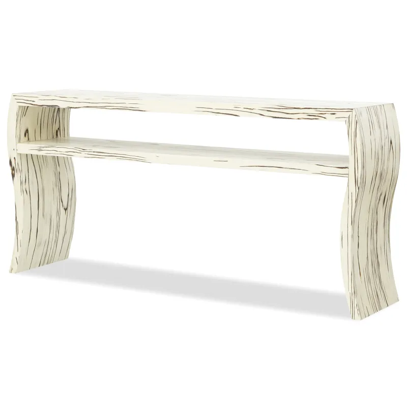 Melange Serengeti Console Table
