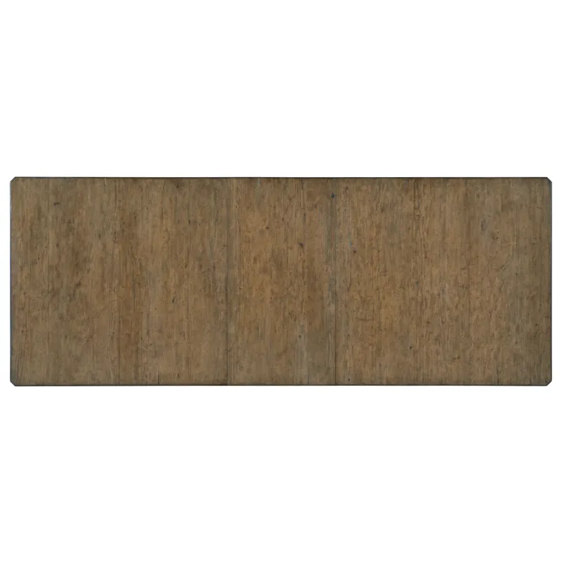 Montebello 82in Rectangle Dining Table w/ 1-20in leaf