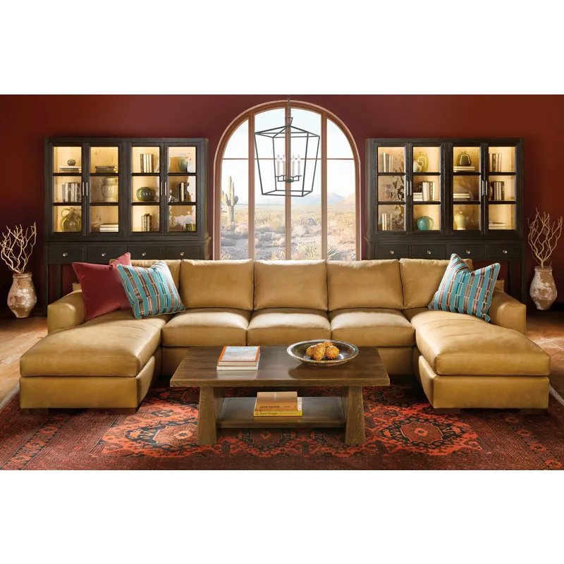 Driftwood Rectangle Cocktail Table