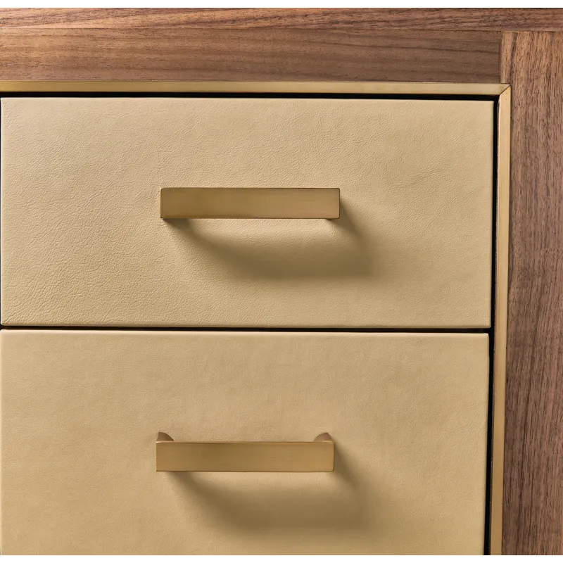 Melange Zurich Accent Drawer Chest