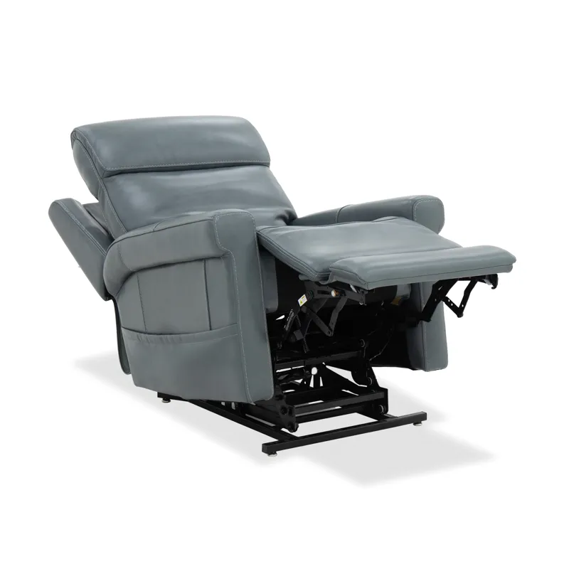 Locke Lift Chair with Power Recline, Headrest and Lumbar