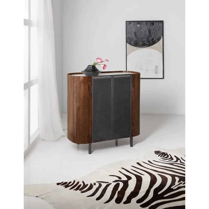 Melange Wiley Accent Chest