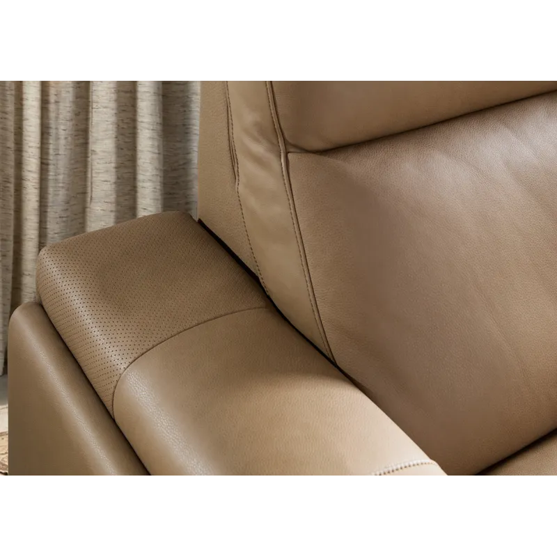 Hooker Ready-Made Upholstery Simone Six-Piece Power Reclining Sectional