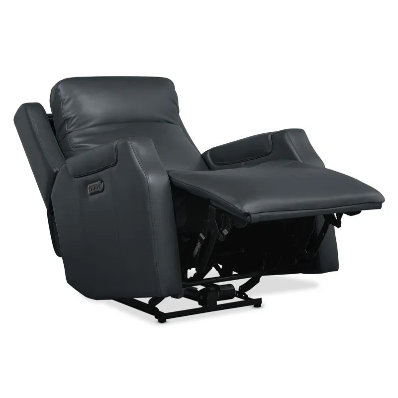 MS Nelson Zero Gravity Power Recliner with Power Headrest and Lumbar