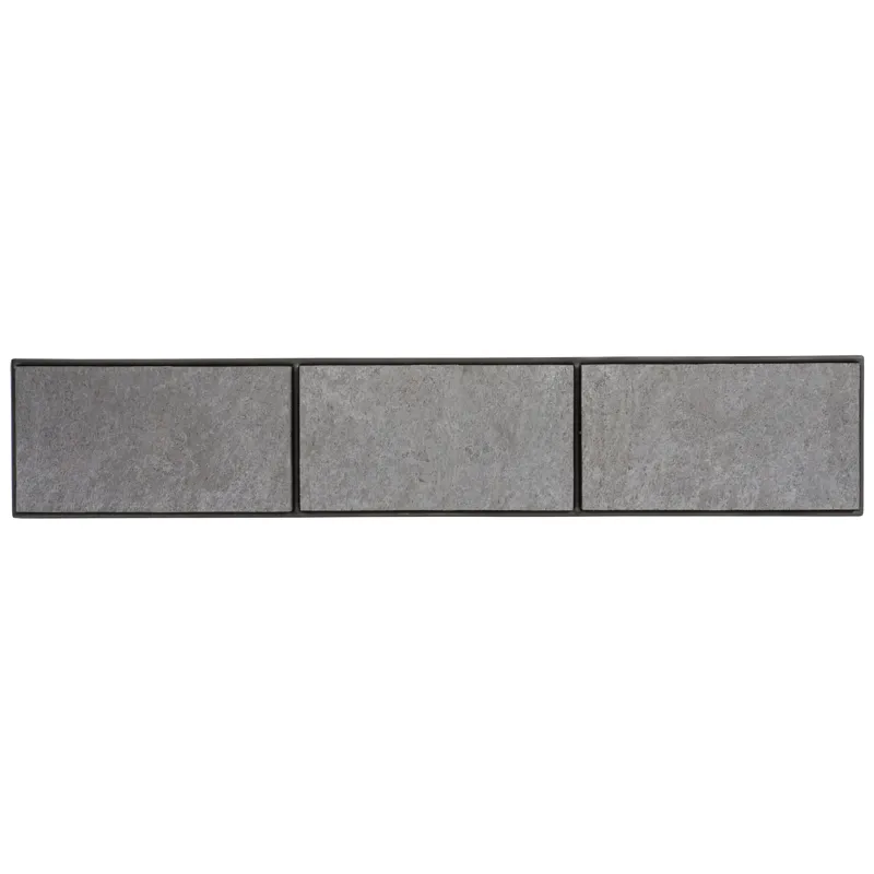 Melange Angeline Console Silhouette