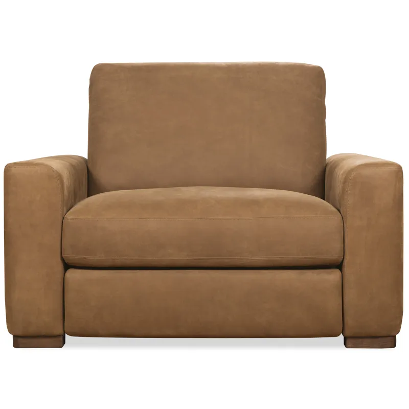 Living Your Way Optimus Large Power Recliner with  Power Headrest