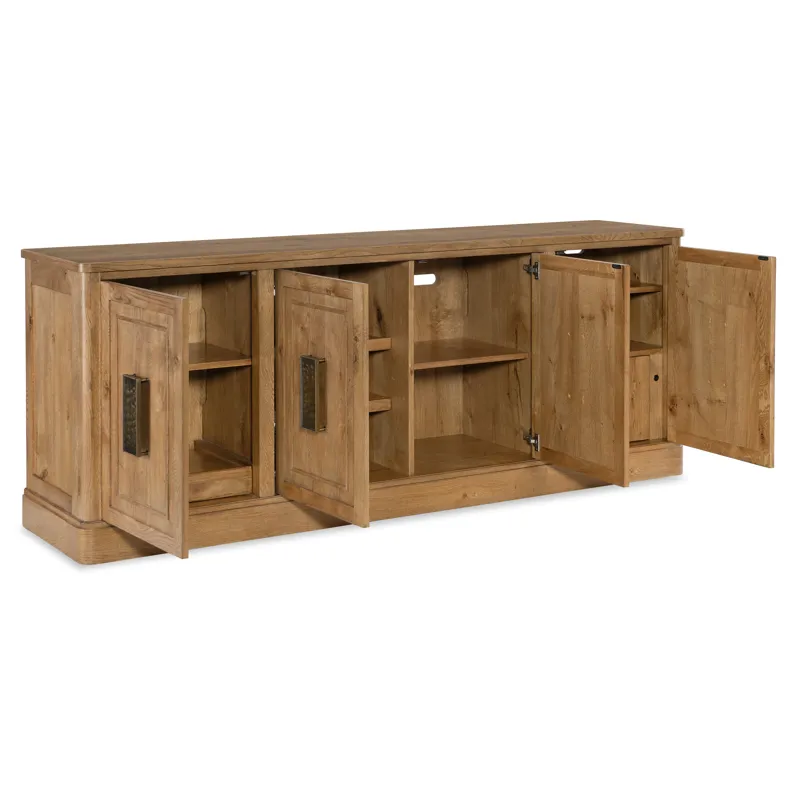 Cashiers Entertainment Credenza