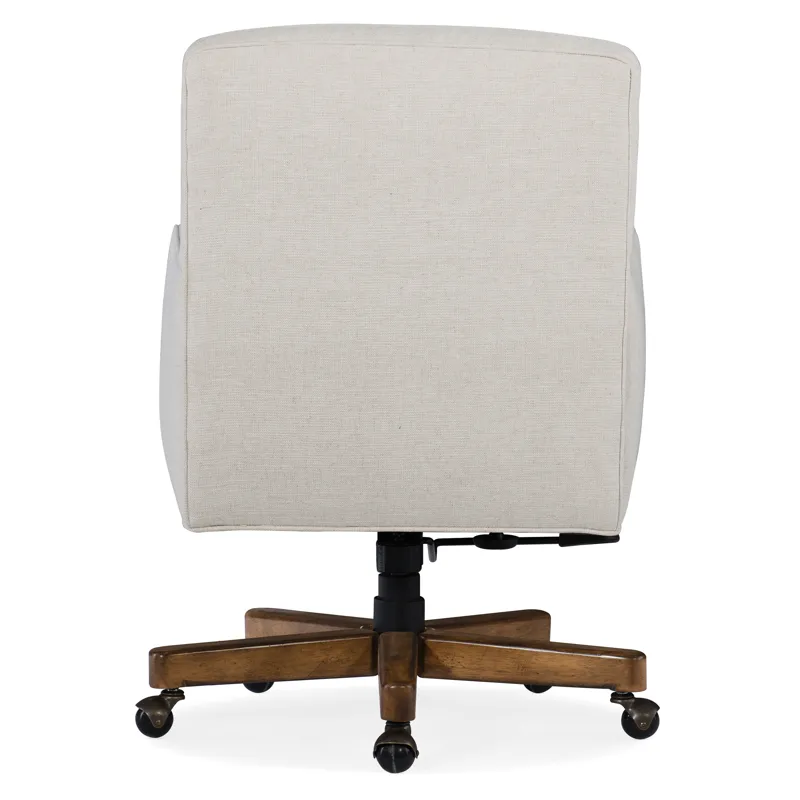 Binx Executive Swivel Tilt Chair Silhouette