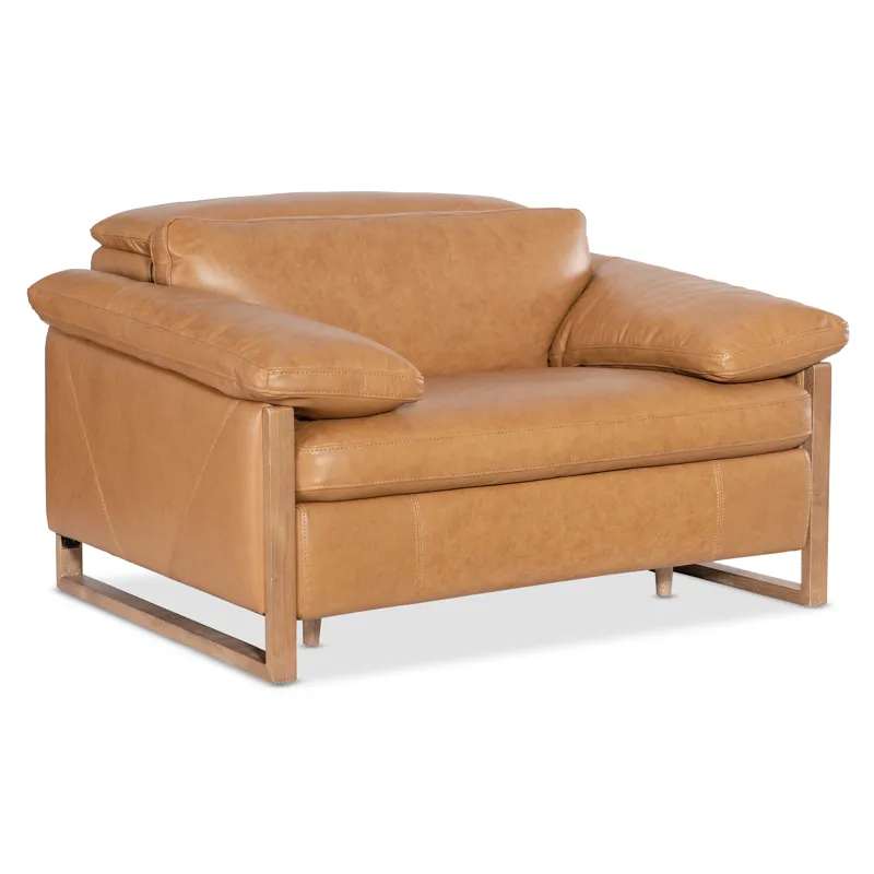 Jericho Power Recliner with Power Headrest