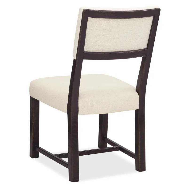 Driftwood Upholstered Arm Chair