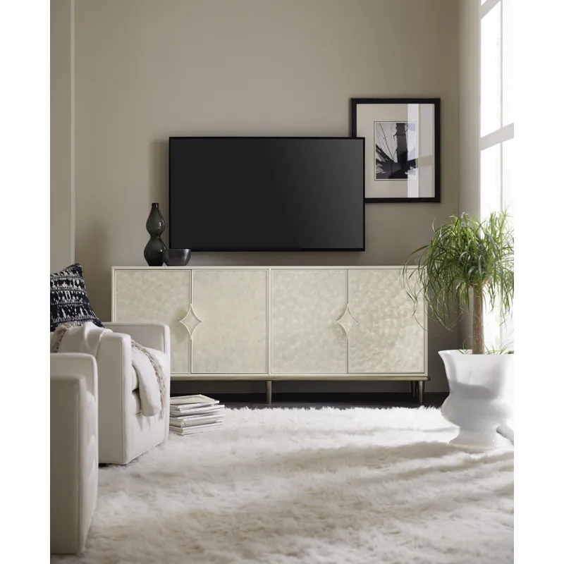 Entertainment Console Room