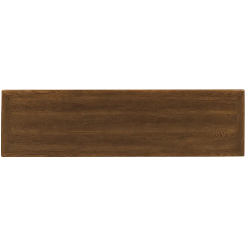 Driftwood Nine-Drawer Dresser