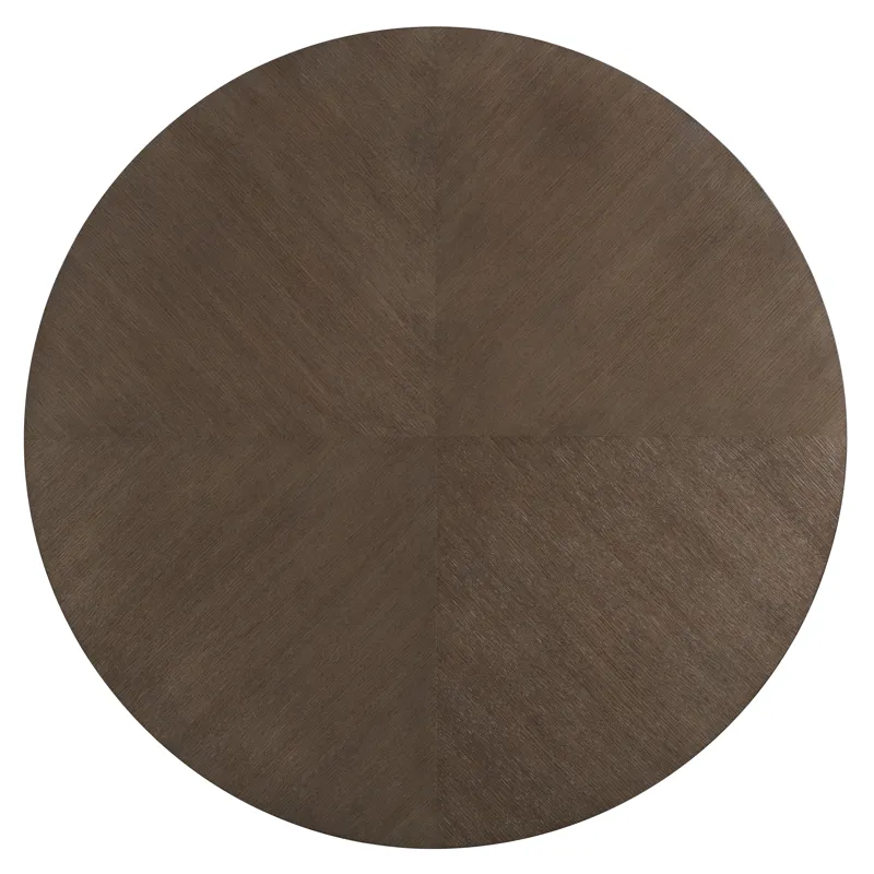 Commerce and Market Roll With It Round Cocktail Table