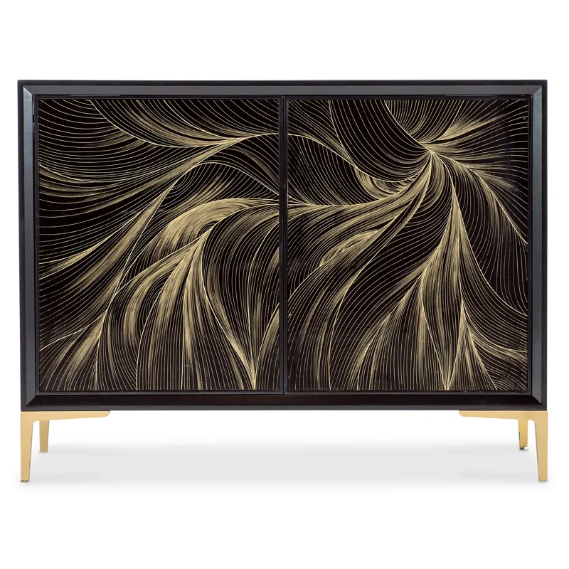 Melange Willow Hall Chest