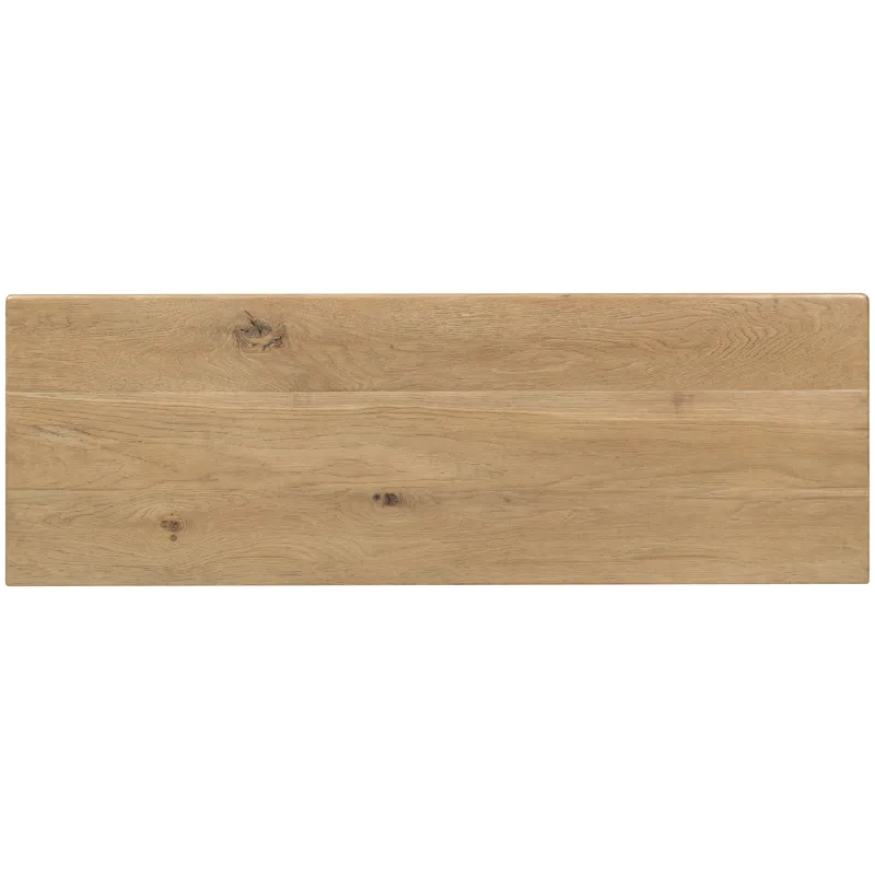 Driftwood Five-Drawer Chest