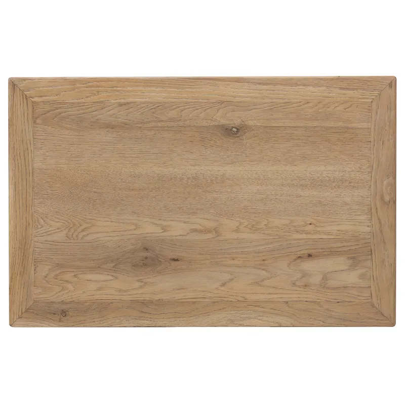 Driftwood Three Drawer Chest