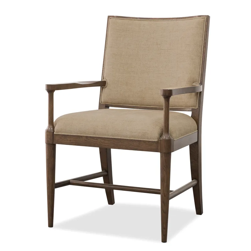 Cashiers Arm Fabric Chair