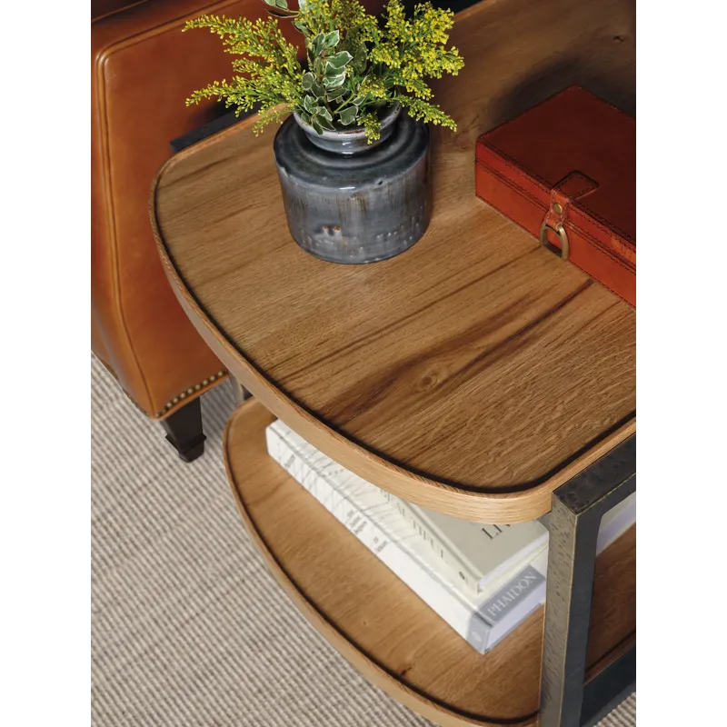 Cashiers Tiered End Table